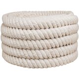  Uže od jute 50 Bijela 100% Juta Tossa | shoptok.hr