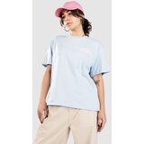 Carhartt WIP Jazzy T-shirt air sky / air pink | Shoptok.si