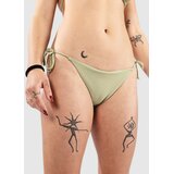 Billabong Tanlines Tie Side Tropic Bikini Bottom avocado | shoptok.hr