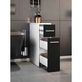 MID.YOU Spodnja Omarica Zalo, Bela, Črna | Shoptok.si