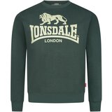 Lonsdale Men's crewneck sweatshirt slim fit | Shoptok.si