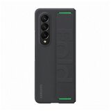 Samsung galaxy z FOLD4 silicon grip black | Shoptok.si