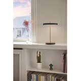 UMAGE Crna LED stolna lampa s mogućnosti zatamnjivanja s metalnim sjenilom (visina 31 cm) Asteria Move – | shoptok.hr
