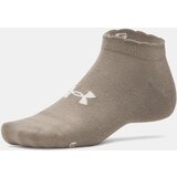 Under Armour Unisex socks Unisex UA Essential 6pk Low-BRN - unisex | shoptok.hr