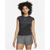 Nike ženska majica W nk df run dvn ss top DX0199-015 Cene