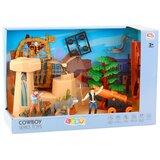  Kaubojski set figura Divljeg zapada Kaubojski brod Top | shoptok.hr
