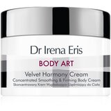 Dr Irena Eris Body Art Velvet Harmony Cream koncentrirana gladilna in učvrstitvena krema za telo 200 ml Cene