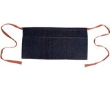 INF Denim predpasnik s pol pasu Black, (21758569) Cene