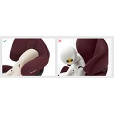 Cybex Silver® dječja autosjedalica solution™ x i-fix 2/3 (100-150 cm) pure black | shoptok.hr