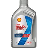 Shell Helix Extra ECT Multi 5W-30 motorno ulje 1 l Cene