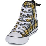 Converse CHUCK TAYLOR ALL STAR PLAID Crna | shoptok.hr