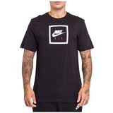 Nike Majice s kratkimi rokavi Nsw Air 2 Tee Črna | Shoptok.si