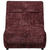 WOOOD Bordo rdeč fotelj iz šenilje Observe – | Shoptok.si