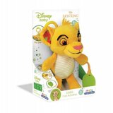 Clementoni BABY Plišani Kralj lavova | Eponuda.ba