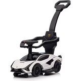  Dječja guralica Lamborghini QLS-996T - bijela | shoptok.hr