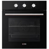 Master Pećnica ugradbena 2300W 60cm 55L AM5606B00 crna | Eponuda.ba