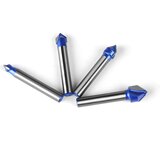 TwoTrees V-Groove Cutter 90° 6 mm - Set of 4 | Eponuda.com