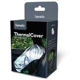 Lionelo ThermalCover za&amp;scaron;titna navlaka protiv sunca za autosjedalicu, Silver Slike