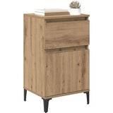  Noćni ormar Umjetnički hrast 40 x 35 x 70 cm Konstruirano drvo | shoptok.hr