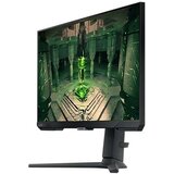Samsung 25““ (1920x1080) LS25BG400EUX Gaming 240Hz 1ms HDR 10 Freesync Premium G-Sync Compatible Full HD Black | shoptok.hr