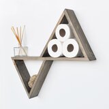 Woody Fashion Hanah Home Zidna polica Aa004 | ePonuda.com