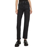 Calvin Klein Jeans HIGH RISE STRAIGHT J20J224895 Crna | shoptok.hr