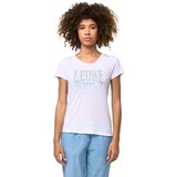 Leone 1947 Majice s kratkimi rokavi Woman T-Shirt Short Sleeves Bright Bela | Shoptok.si