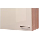 Flex-Well Kuhinjska Zgornja Omarica Nepal, Kašmir, Barva Hrasta | Shoptok.si