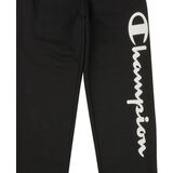 Champion Spodnji deli trenirke ELASTIC CUFF PANTS Črna | Shoptok.si