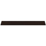 Ideal Standard Temno rjav pult kopalniške omarice v hrastovem dekorju 200x51 cm i.Life B – | Shoptok.si