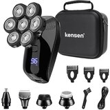 Kensen 5-u-1 električni brijač s 7D glavom | shoptok.hr