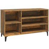 Ormarić za cipele boja hrasta 102x36x60 cm konstruirano drvo | shoptok.hr