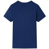  Dječja majica tamnoplava 116 | shoptok.hr
