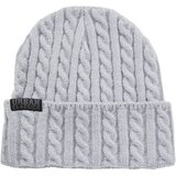 Urban Classics Accessoires Cable knitted cap heathergrey Cijene