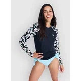 Ls Lycra z dolgimi rokavi anthracite spring ch sma