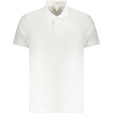 Calvin Klein MEN&#39;S SHORT SLEEVE POLO WHITE Cene