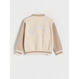 Reserved - Bomber gornji dio trenirke - boja kože | shoptok.hr