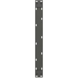  Noge za klub stolić U-oblik 2 kom antracit 60 x (30-31) cm čelik | shoptok.hr
