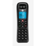 Motorola CD4001 negro telefon, (20576016) Cene
