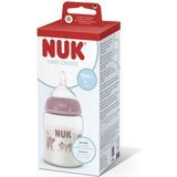 Nuk plastična bočica First Choice 150ml sort. 10215412 | shoptok.hr