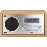 Oem Imperial, Leseni mobilni radio DAB+/FM z Bluetooth in funkcijo Powerbank DABMAN 30, Siva, (5000250508) | Shoptok.si