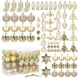  Ca1167 božićni set kuglica 77 kom. | shoptok.hr