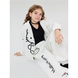 Sinsay Oversize jogger trenirka s printom Hello Kitty Cijene