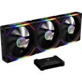 Gamdias Case Cooler 3x120mm Aeolus P2-1203U Cene