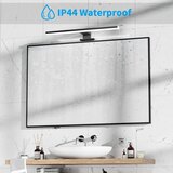 AOUROW 40 cm LED svetilka za ogledalo 6500 K | Shoptok.si