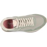 PepeJeans Nizke superge HAILON SOFT W Kaki | Shoptok.si
