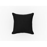 Cosmopolitan Design Črna žametna blazina za modularni kavč Rome Velvet - Cosmopolitan Design | Shoptok.si