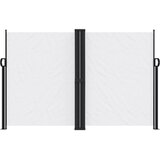  Bočna tenda na uvlačenje bijela 160 x 1000 cm | shoptok.hr