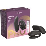 We Vibe We-Vibe Chorus Pro - pametni daljinski vibrator za pare (črna) Cene