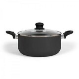  Duboka tava Livoo Crna Ø 24 cm 4 L | shoptok.hr